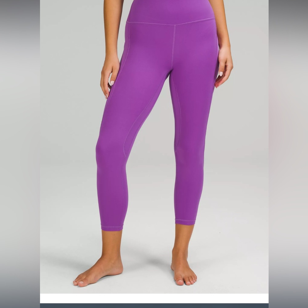 lululemon Align™ High-Rise Pant with Pockets 25"